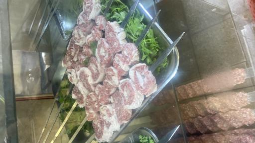 عکس رستوران غذا خوری چاقالو کباب
