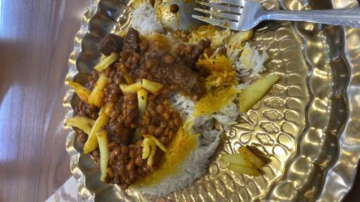 عکس رستوران غذا خوری چاقالو کباب