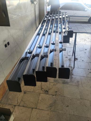 عکس پخش کرکره برقی کارو