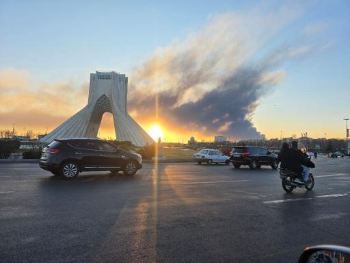 عکس حوضچه میدان آزادی