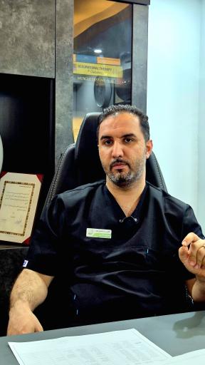 عکس کاردرمانی گفتاردرمانی شفامهر