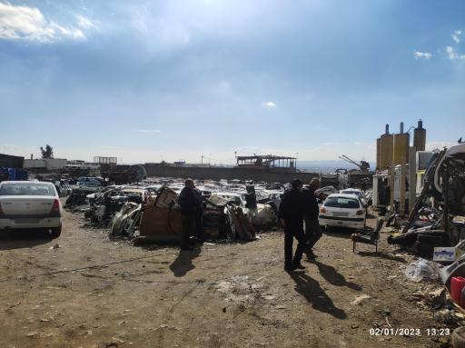 عکس فروشگاه استوک مهدی بخشی