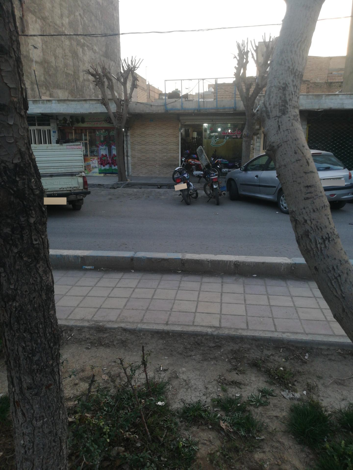 عکس چایخانه علی مولا