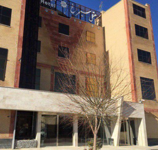 عکس هتل سیمرغ