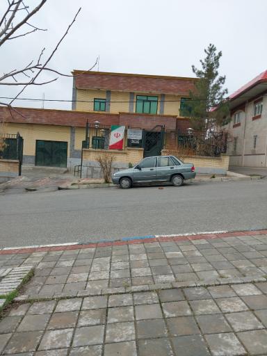 عکس اداره گاز فرسفج