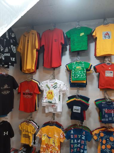 عکس پوشاک بچگانه