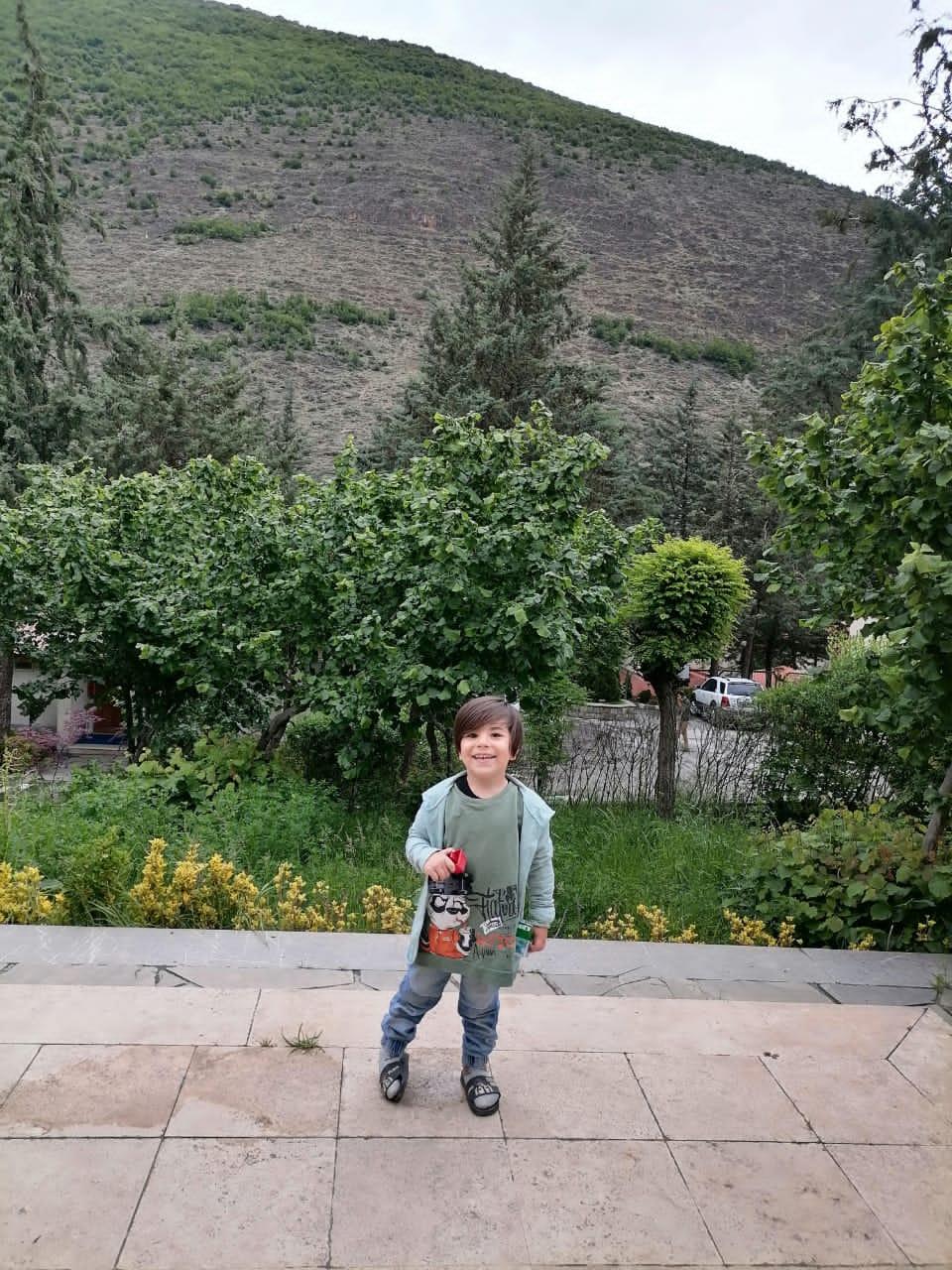 عکس مجتمع آموزشی رفاهی بانک صنعت و معدن کلاردشت