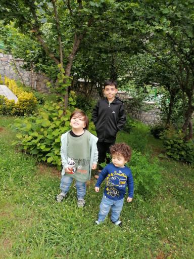 عکس مجتمع آموزشی رفاهی بانک صنعت و معدن کلاردشت