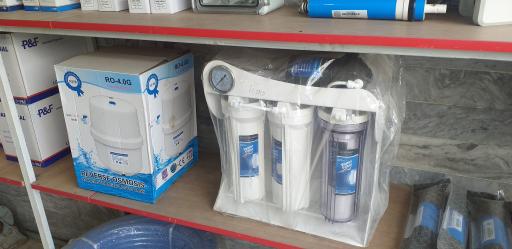 عکس فروشگاه کالای برق صنعتی و پمپ الکتروپویا