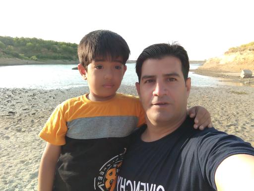 عکس سد خاکی دهکرد