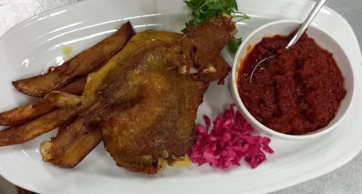 عکس رستوران پرویز