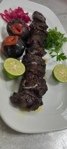 عکس رستوران پرویز