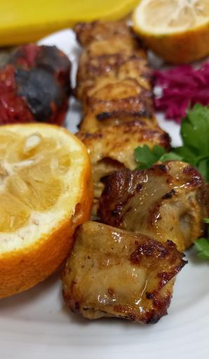 عکس رستوران پرویز