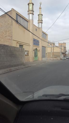 عکس مسجدحاج احمد