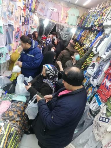 عکس پوشاک بچگانه فارسیان 