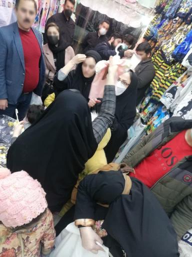 عکس پوشاک بچگانه فارسیان 