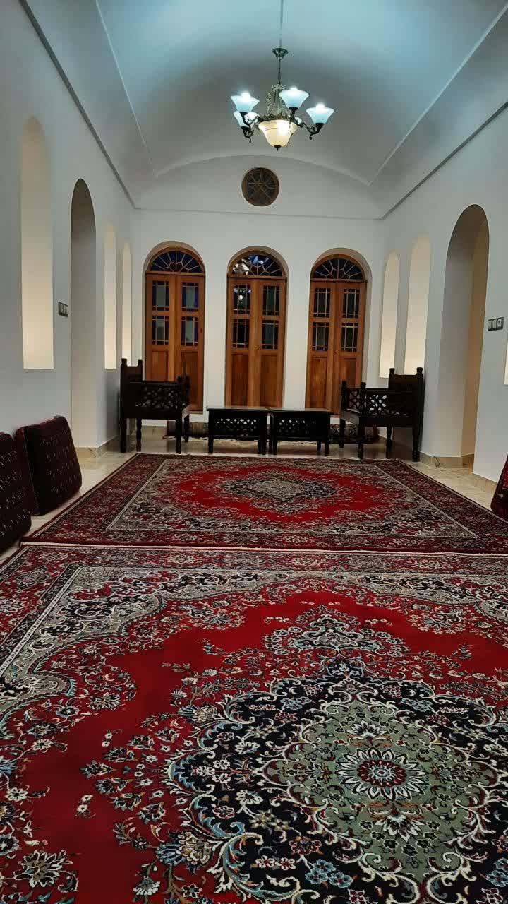 عکس اقامتگاه سنتی خاطره 