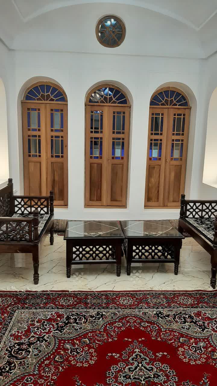 عکس اقامتگاه سنتی خاطره 