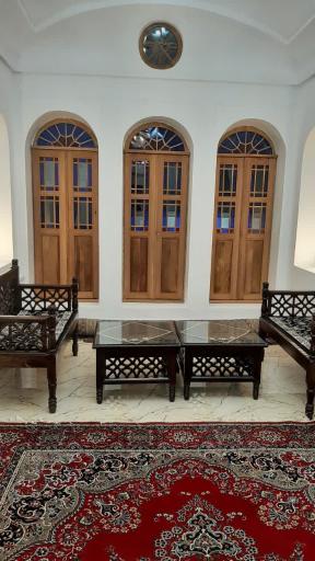 عکس اقامتگاه سنتی خاطره 