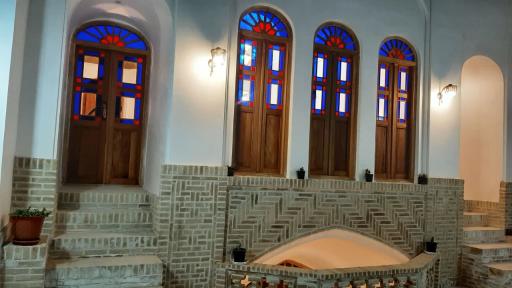 عکس اقامتگاه سنتی خاطره 