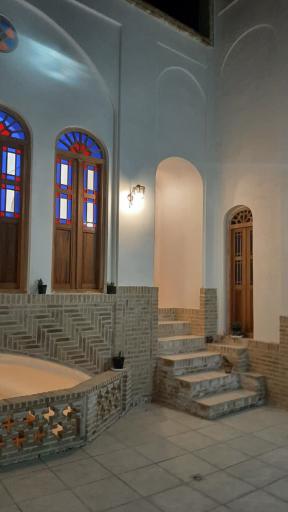 عکس اقامتگاه سنتی خاطره 