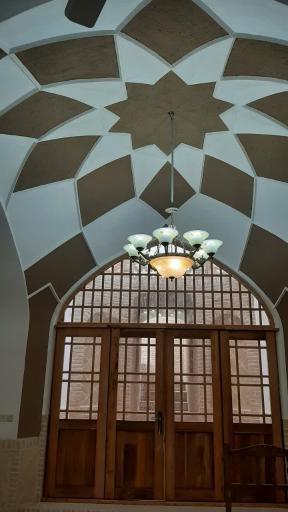 عکس اقامتگاه سنتی خاطره 