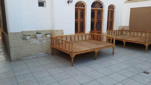 عکس اقامتگاه سنتی خاطره 