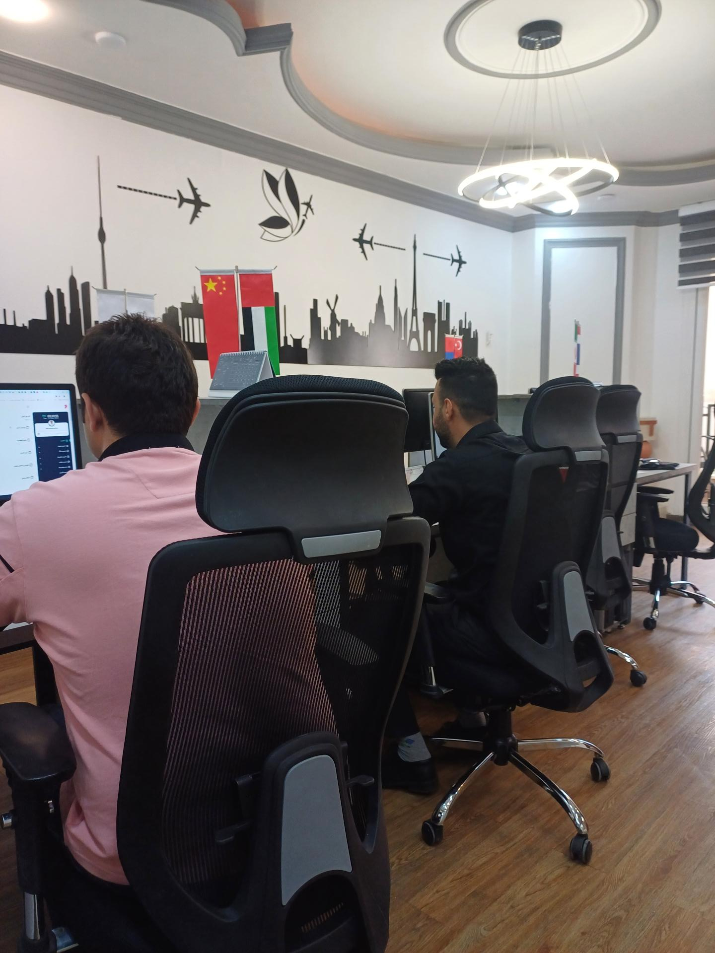 عکس آژانس مسافرتی دشت پروانه 