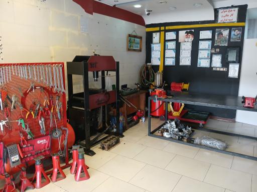 عکس خدمات فنی کاویانی محمد 