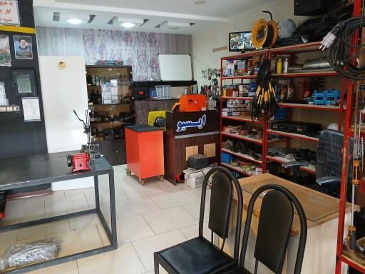 عکس خدمات فنی کاویانی محمد 