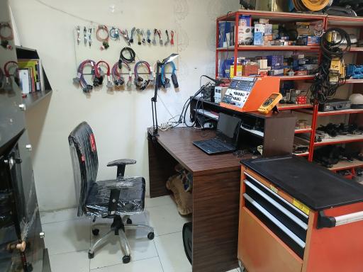 عکس خدمات فنی کاویانی محمد 