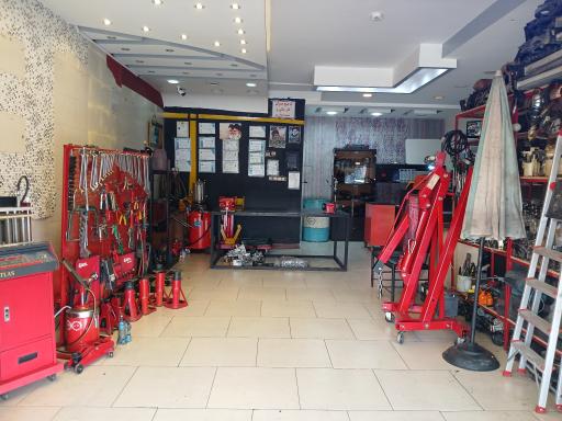 عکس خدمات فنی کاویانی محمد 