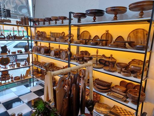 عکس بهشت چوبی