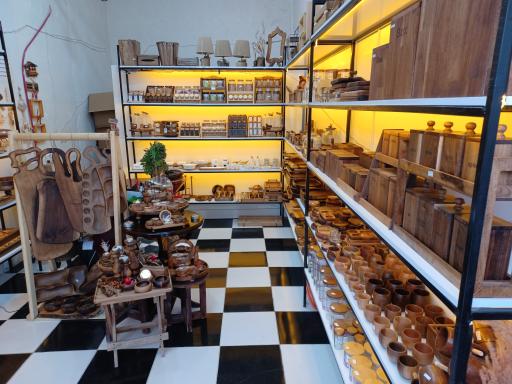 عکس بهشت چوبی