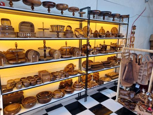 عکس بهشت چوبی