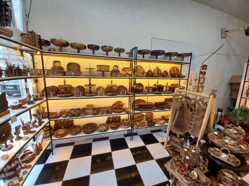 عکس بهشت چوبی