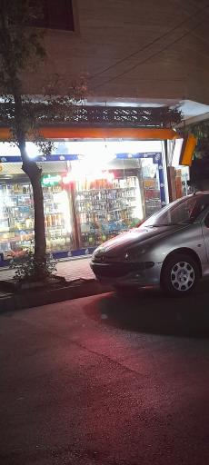 عکس سوپر مارکت حسینی