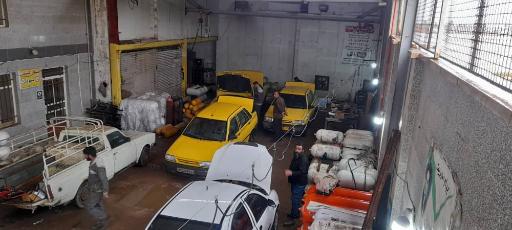 عکس خدمات فنی CNG فن آوران جنوب