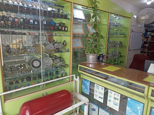 عکس خدمات فنی CNG فن آوران جنوب