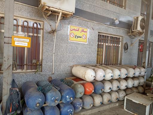 عکس خدمات فنی CNG فن آوران جنوب