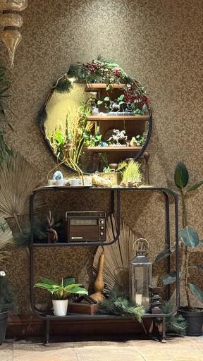 عکس کافی شاپ دوک