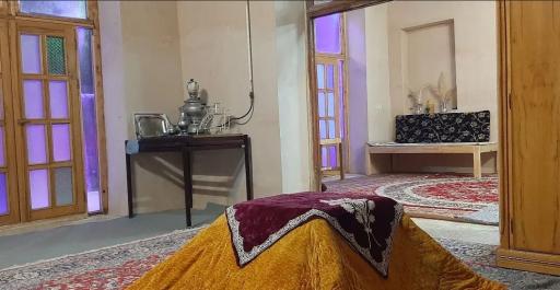 عکس اقامتگاه بومگردی باغملک