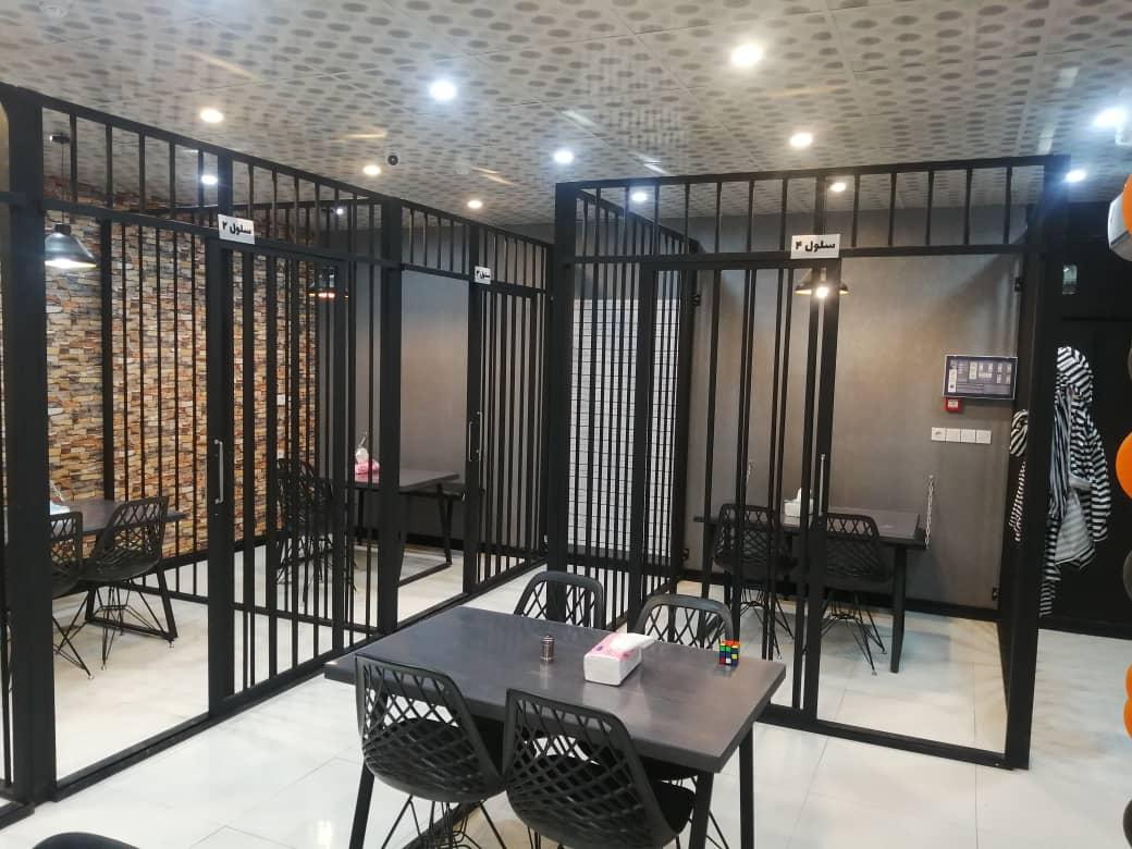 عکس فست فود انفرادی