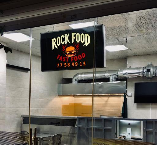 عکس راک فود