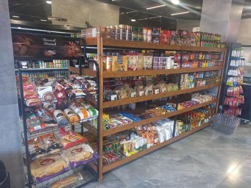 عکس دهکده پروتئین خانه دریا