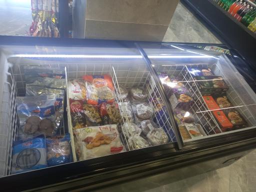 عکس دهکده پروتئین خانه دریا