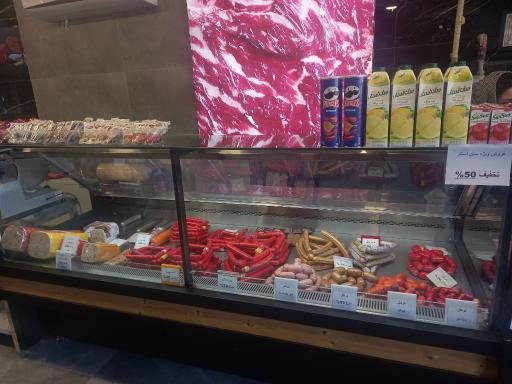 عکس دهکده پروتئین خانه دریا