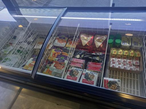 عکس دهکده پروتئین خانه دریا