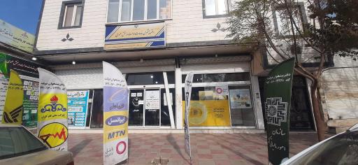 عکس دفتر پیشخوان دولت فرون آباد