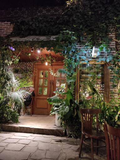 عکس کافی شاپ دوک